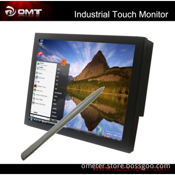 10" VGA DVI Touch Screen Display (OMT-102A)